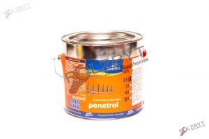 Penetrol 2.5L Piaskowy Złoty Stok farba antykorozyjna