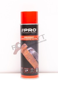 PRO ODRDZEWIACZ Z EFEKTEM ZAMRAŻANIA RUST OFF ICE 500ML CH-500-ROI