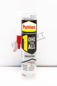 PATTEX CRISTAL 290G klej