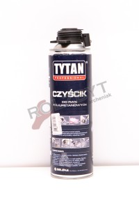 SELENA CZYŚCIK DO PIAN POLIURETANOWYCH Tytan 500ml