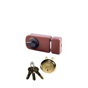 Zamek wierzchni MINOS 50 (bez wkładki)