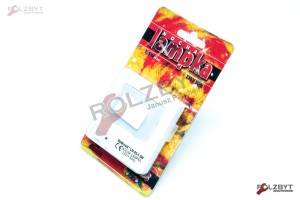 Rum-Lux LAMPKA DO KONTAKTU NEONOWA KWADRAT LN-03 RUMLUX #