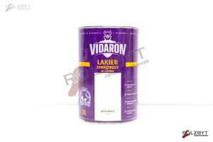 Lakier ftalowy 1l. Vidaron