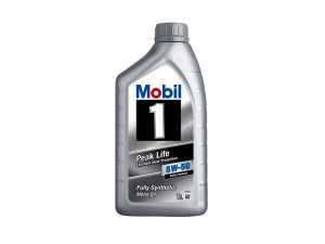 Olej MOBIL 1 5W50 1L PEAK LIFE