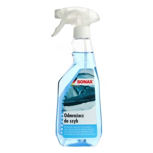 Odmrażacz do szyb AT 500ml atomizer SONAX