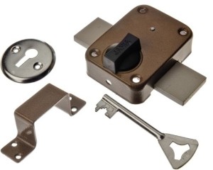 Zamek wierzchni T-3 JANIA