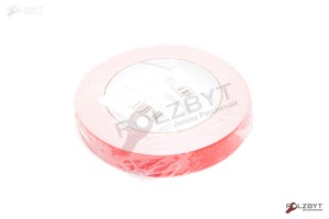 TAŚMA DWUSTRONNA PIANKOWA 19MM X 5MM