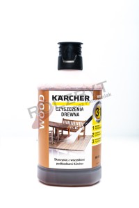 KARCHER RM 612 ŚROEK DO CZYSZCZENIA DREWNAWOOD