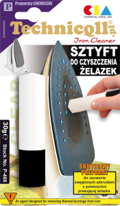 SZTYFT DO ŻELAZEK 40G Blister P-488 TECHNICQLL