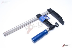 ŚCISK STOLARSKI TYP F 120X300MM S-LINE