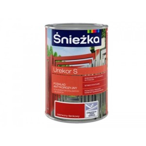 Śnieżka podkład urekor s-czarny 1l
