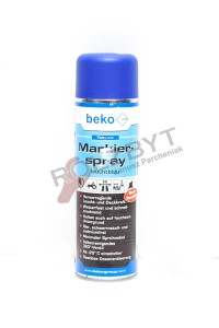 Tecline marker spray 500ml NIEBIESKI BEKO