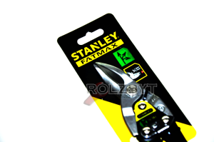 NOŻYCE MAXSTEEL DO BLACHY, PRAWE [L]