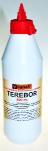 Preparat do gwintowania  TEREBOR 500 ML.