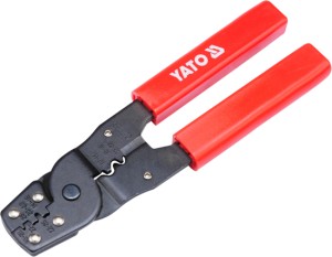 SZCZYPCE DO ZACISKANIA KONEKTORÓW 2FUNK.