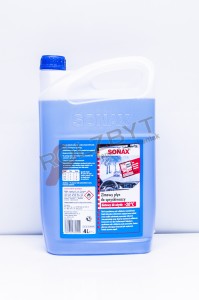 SONAX ZIMOWY PŁYN DO SPRYSK. 4L332-400