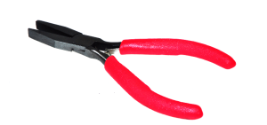 Szczypce okrągłe 120mm profesjonalne micro , pvc PROLINE