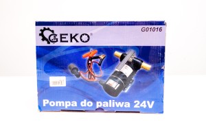 Pompa do paliwa 24V