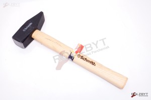 Młotek Ślusarki z Drewnianym Trzonkiem 2000g SCHMITH