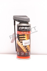 PRO PREPARAT ODRDZEWIAJĄCY 200ML Z DWUSIARCZANEM MOLIBDENU MOS2 Z DOZOWNIKIEM TYPU KOBRA CH-200K-MOS2