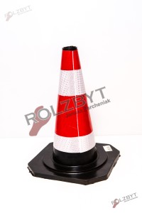 Stanmot SŁUPEK DROGOWY OSTRZEG. 45CM