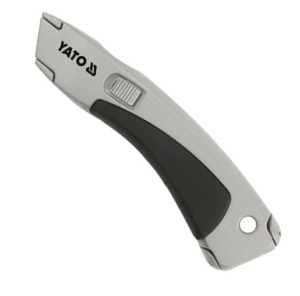 Nóż z ostrzem trapezowym yato