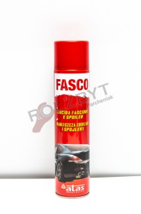 FASCO DO ZDERZAKÓW 600ML (A)