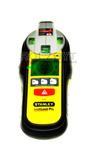 WYKRYWACZ PROFILI + POZIOMNICA LASEROWA Stanley