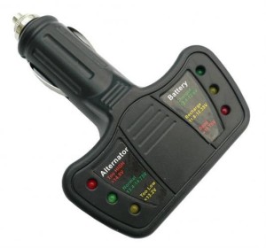 Tester Akumultora i alternatora 12V