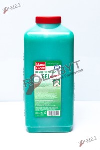 MANU CLEAN ŻEL DO MYCIA RĄK 2.5L