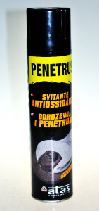 Odrdzewiacz penetrus 400ml