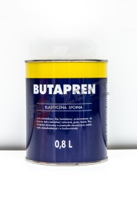 Klej butapren 0.8 L