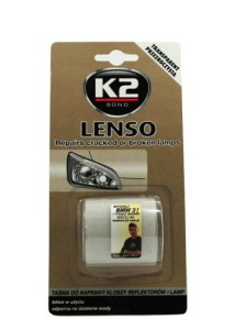 Taśma Do Lamp Bezbarwna LENSO