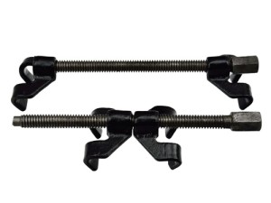 ŚCIĄGACZ SPRĘŻYN ZAWIESZENIA 2 EL. 260MM CZARNY GEKO