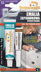 EMALIA ZAPRAWKOWA EPOKSYDOWA 20G+4G TECHNICOOL