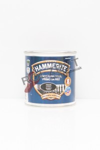 Hammerite Połysk czarny 0.25l.
