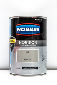 PODKŁAD FTAL.NOBIKOR POPIELATY