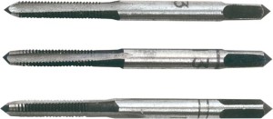 Gwintowniki M8, 3 szt.