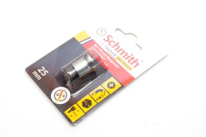 MILWAUKEE Bit z oganicznikiem 2x25
