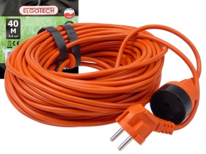 PRZEW. 3 x 1.5 PRZEDŁŻACZ Z WYŁĄCZNIKIEM W GNIEŹDZIE 1X2PZW / 3M NIEROZBIERALNY