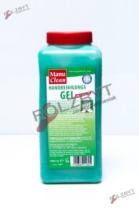 MANU CLEAN ŻEL DO MYCIA RĄK 1L
