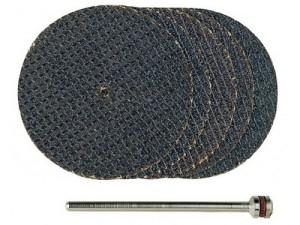 Tarcze ze splotem siatkowym 38mm PROXXON