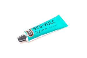 Klej wulkanizujacy do łatek dętkowych 25g. SVS