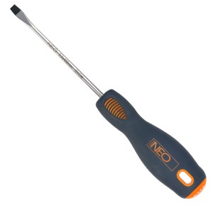 Wkrętak płaski 3.0 x 75 mm, CrMo