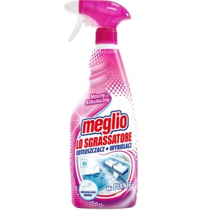 MEGLIO SPRAY 750ML ODTŁ+WYBIELACZ