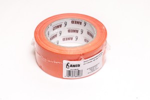 TAŚMA POMARAŃCZOWA DO TYNKÓW 48mm/33m ANED