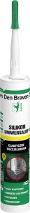 Silikon Uniwersalny 310ml DENBRAVEN czarny