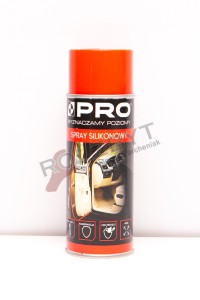 PRO SPRAY SILIKONOWY 400ML CH-400-SIS