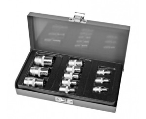 ZEST.11 SZT NASADEK CV Z GN.TORX:1/2-3/8-1/4 ,E4-20 PROLINE