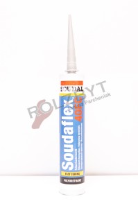 Masa klejąco-uszczelniająca elastyczna 300ml  SOUDAFLEX